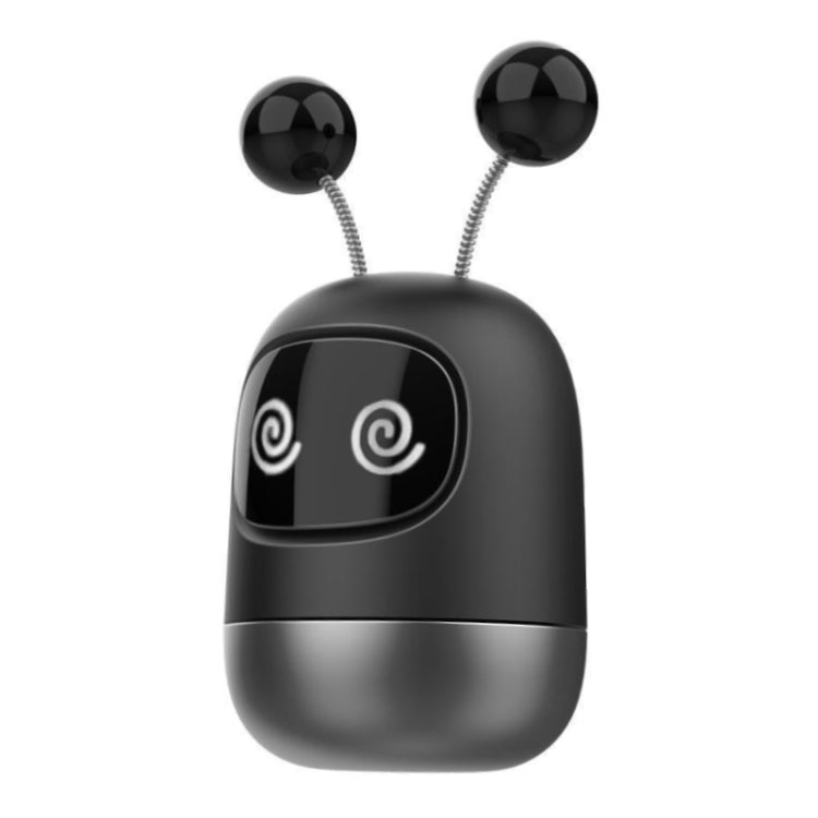 Whimsical Robot Car Aroma Diffuser with Paste Application