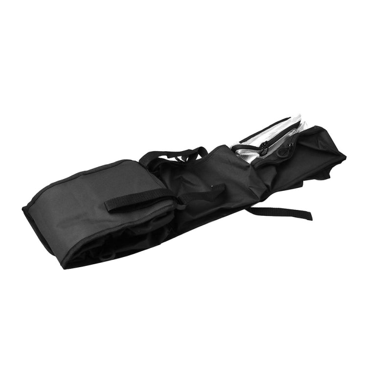 Versatile Roll Bar Storage Organiser for Jeep Wrangler LJ TJ JK JL (1955-2020)