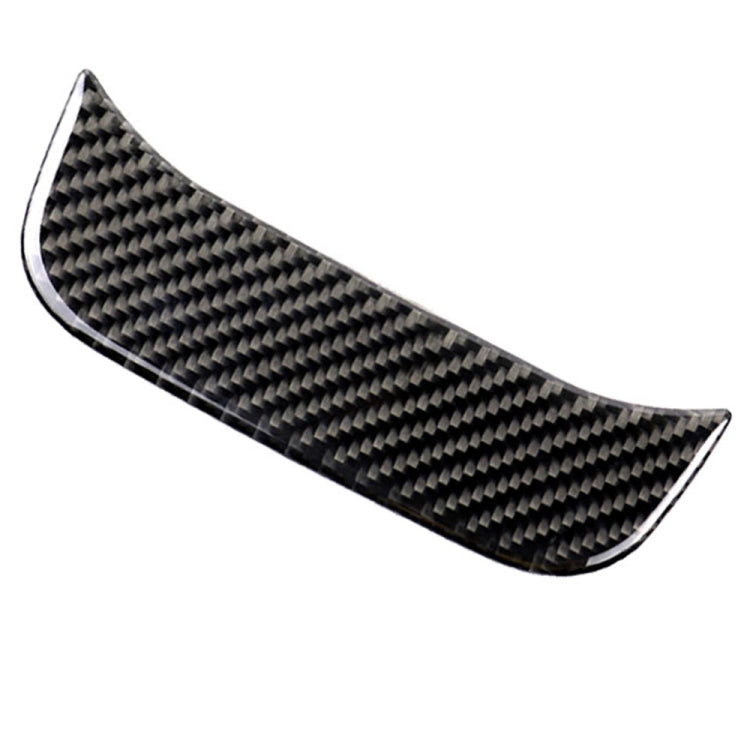 Sleek Carbon Fibre Rear Air Vent Trim for Mercedes-Benz C Class W205 C180 C200 C300 GLC – Universal Fit for Left and Right Drive