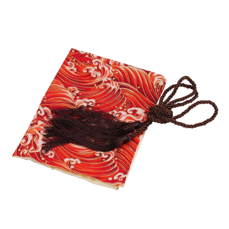 Stylish Vintage Wave Gear Shift Cover for Manual Cars