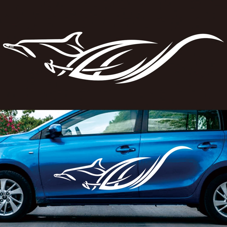 D-905 Animal Pattern Car Modified Decorative Sticker