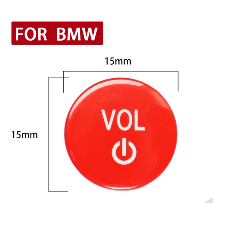 BMW Z4 G29 Car Audio Control Knob - Left & Right Drive Compatibility