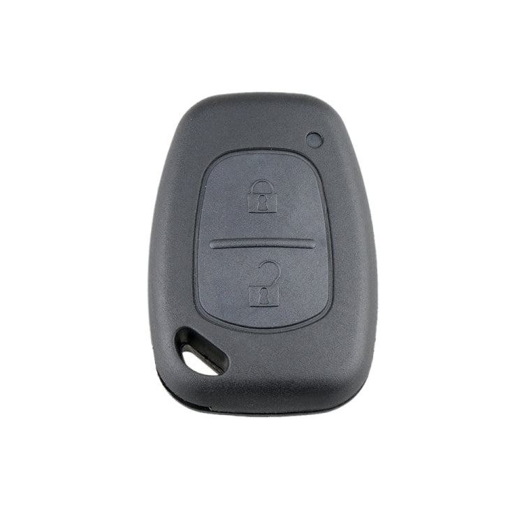 Renault 2-Button Replacement Key Case Shell for Remote Control