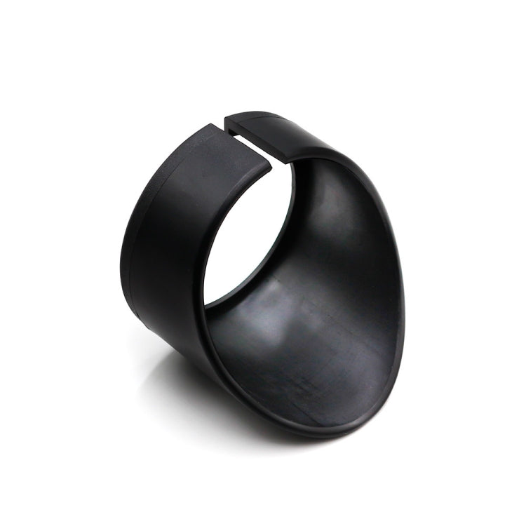Universal 60mm Car Instrument Shield with Stealth Design
