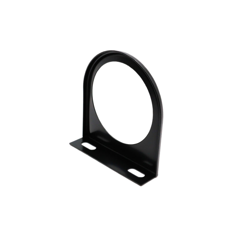 Universal 52mm Iron Gauge Holder for Cars – Upgrade Your Dashboard Style!