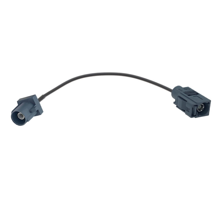 20cm Fakra G Male toFakra G Female Extension Cable