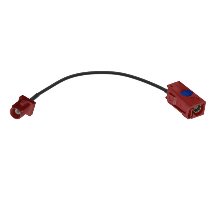 20cm Fakra L Male to Fakra L Female Extension Cable