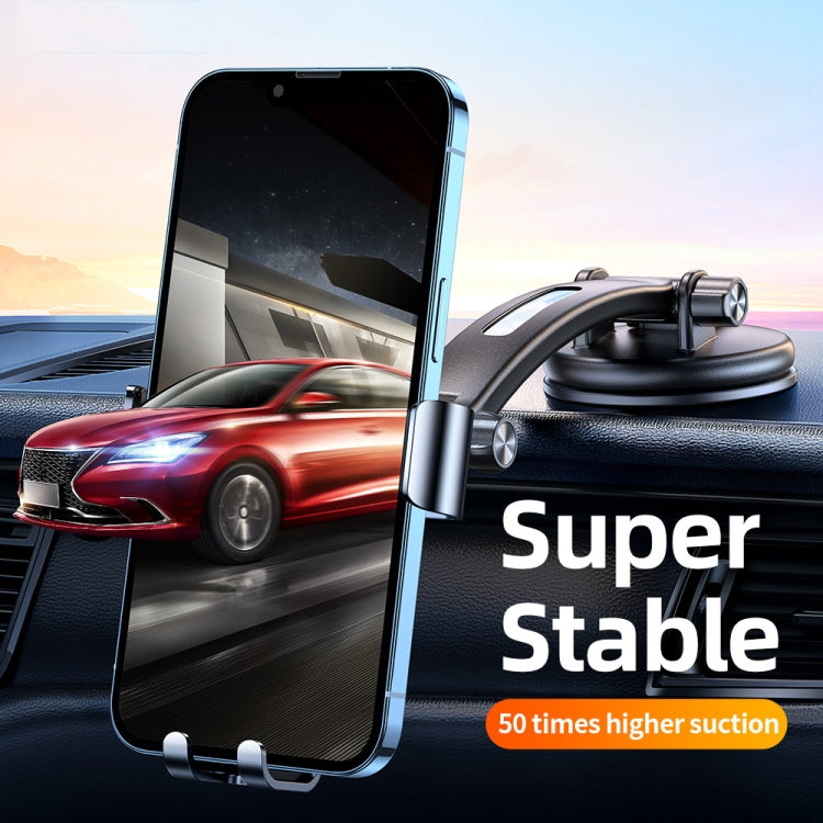 JOYROOM JR-ZS310 Super Stable Dashboard Gravity Car Phone Holder
