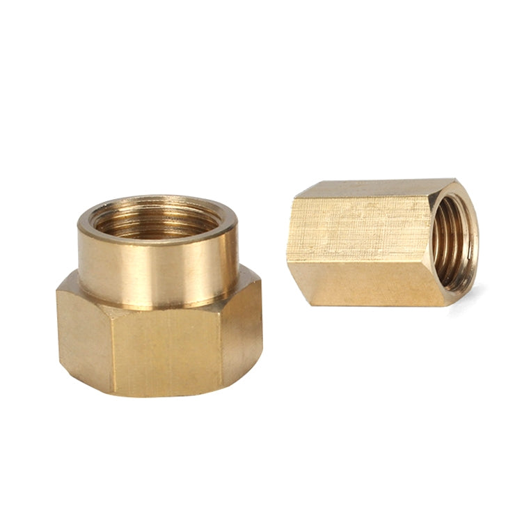 LAIZE 10pcs Internal Reducer Internal Thread External Thread