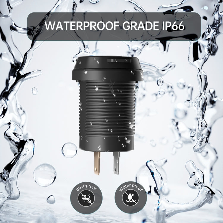 ZH-1786A2 QC3.0 USB-A + Type-C Dual Interface Car Charger, Cable Length: 60cm, ZH-1786A2