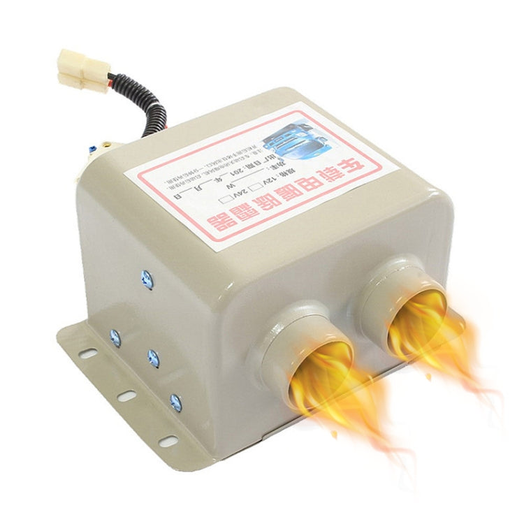 Car 400W Electric Heater Defroster, DC 12V 400W, DC 24V 400W