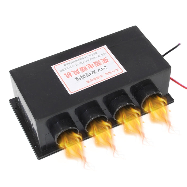Engineering Vehicle Electric Heater Demister Defroster