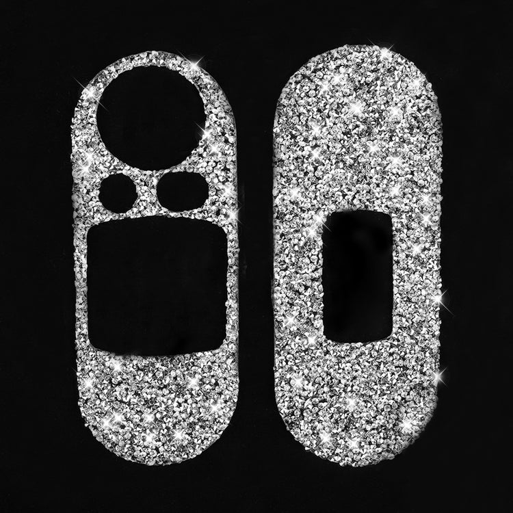 Car Lifting Panel Diamond Decoration Sticker