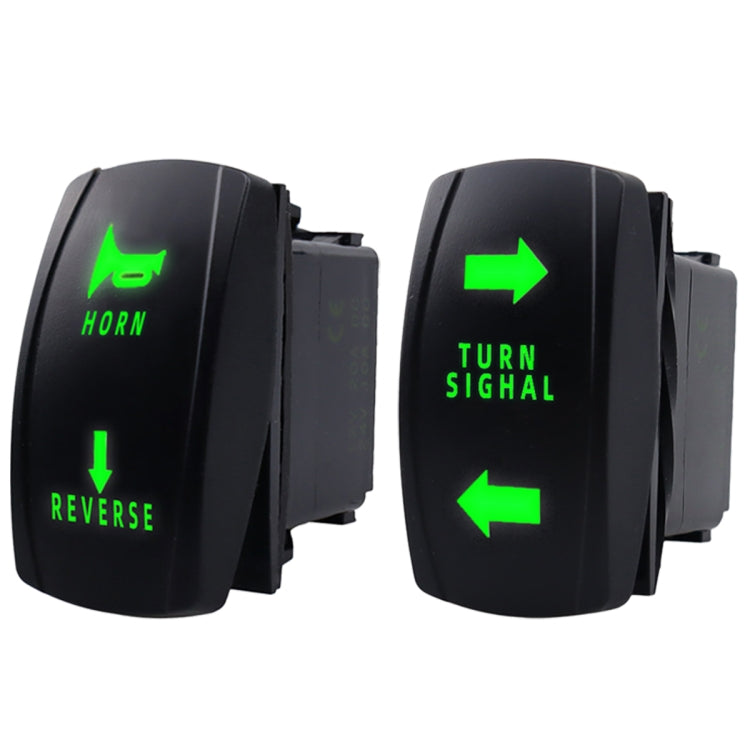 ATV UTV Turn Signal Light Horn Fuse Relay Kit