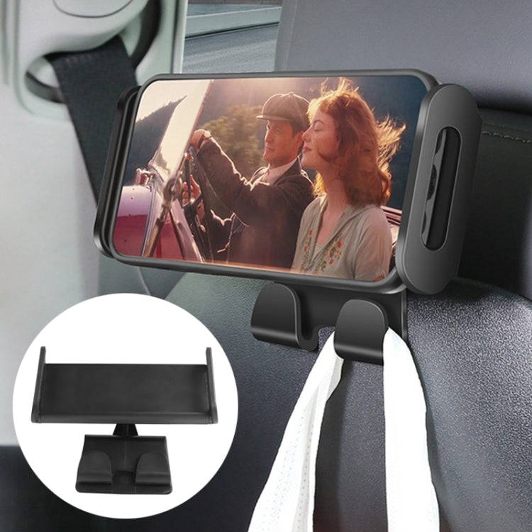For Tesla Model 3 / Y Car Rear Seat Phone Tablet Holder