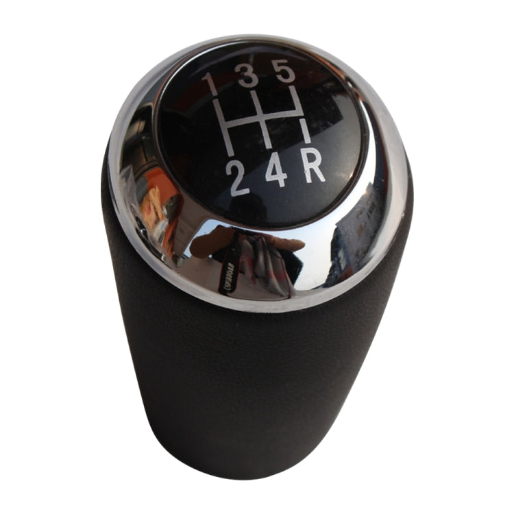 For Mazda 3 Series CX-7 / MX-5 Car Gear Lever Hand Ball Leather Gear Shift Knob