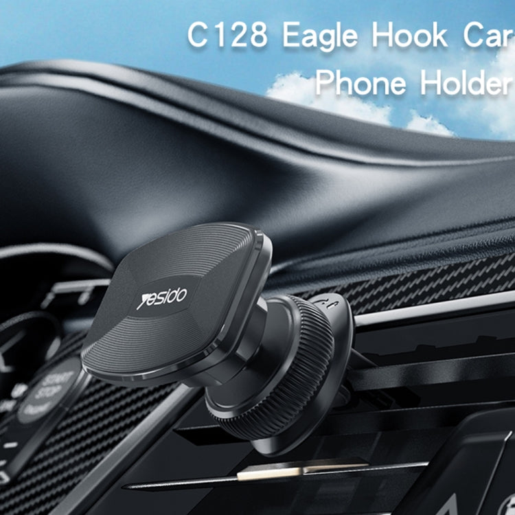 Yesido C128 Car Air Outlet Magnetic Phone Holder