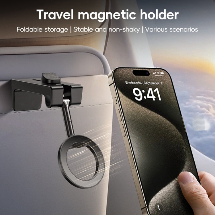 Yesido C298 Clip MagSafe Magnetic Mobile Phone Holder