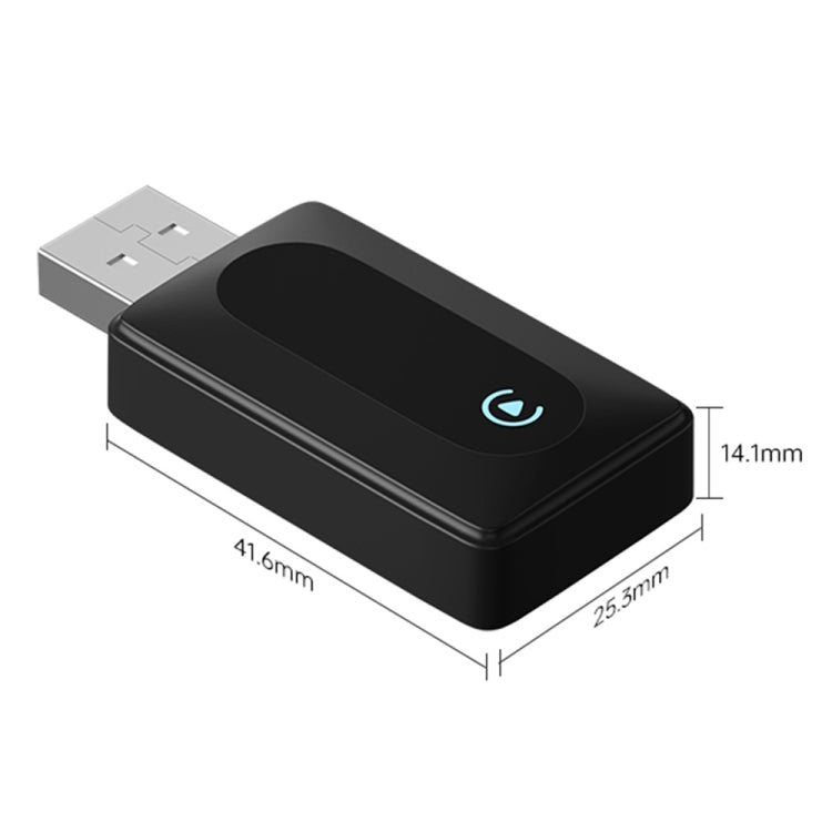 2 in 1 CarPlay and Android Auto Car Connectivity Box Wireless Auto Smart Adapter