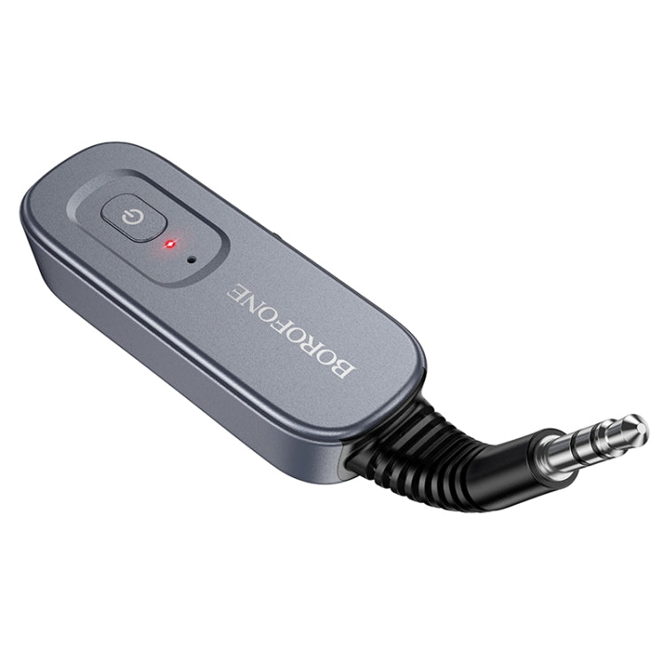Borofone BC51 Clear Way AUX Bluetooth Audio Receiver & Transmitter