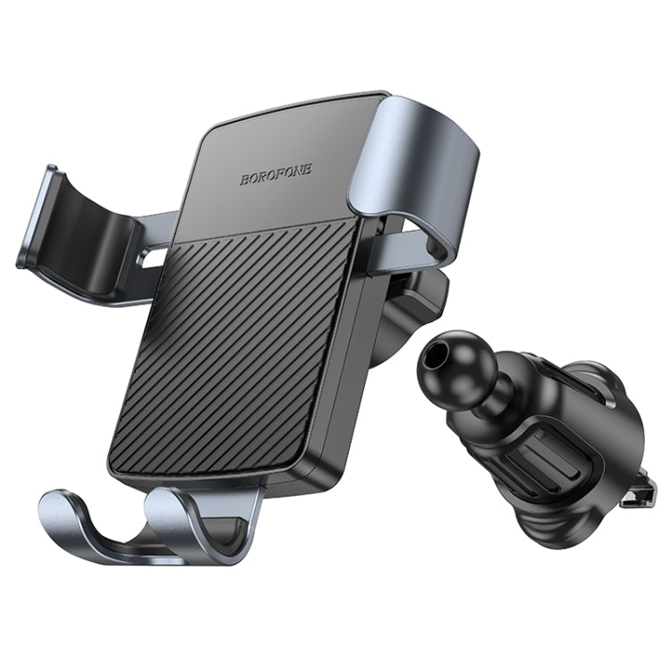 Borofone BH118 Refined Air Outlet Gravity Linkage Car Holder