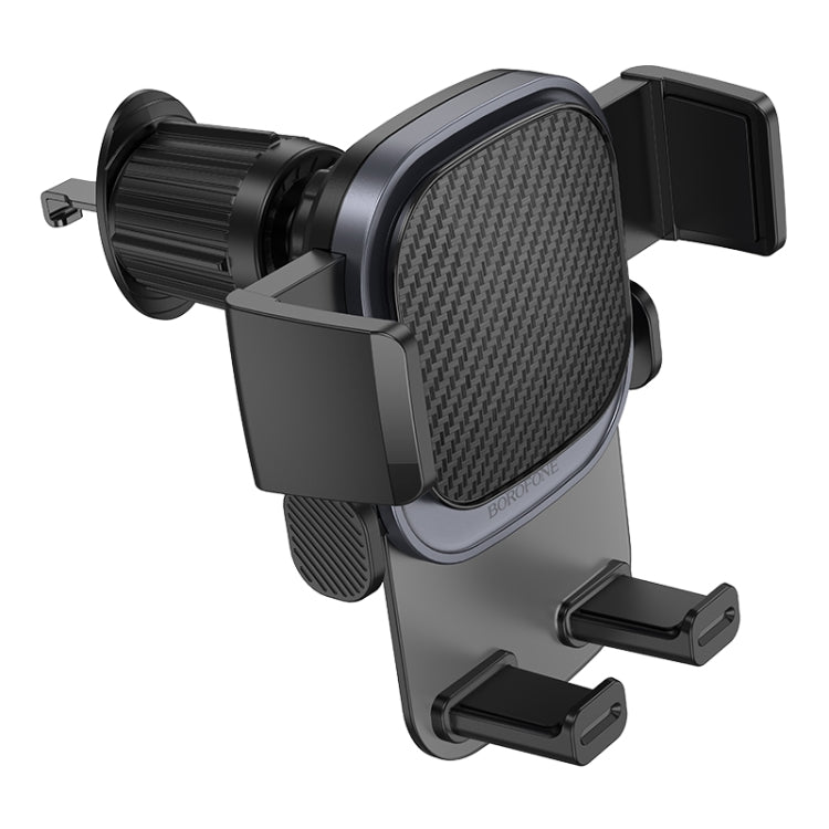 Borofone BH120 Delightful One-button Air Outlet Car Holder