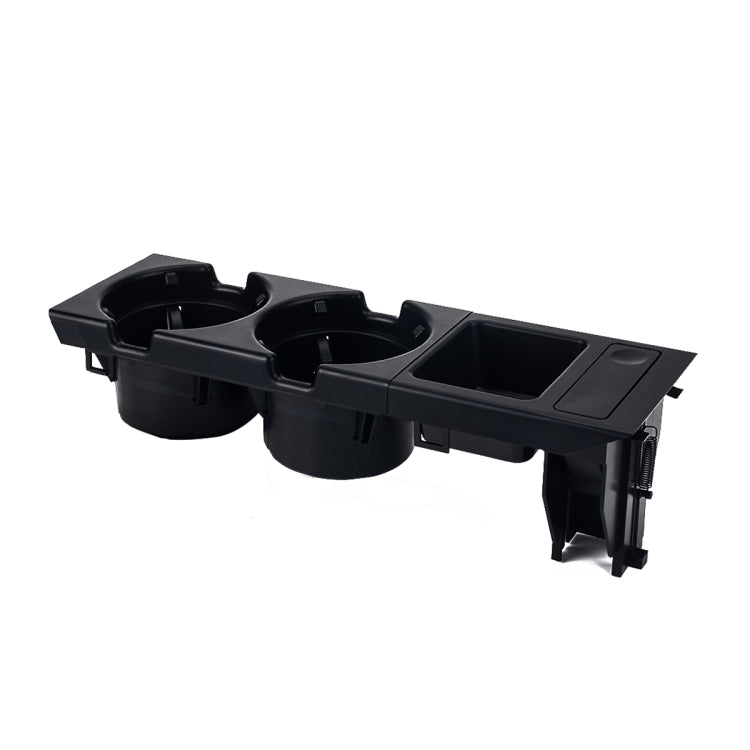 BMW 3 Series E46 Cup Holder & Storage Box Set for Organised Driving Comfort