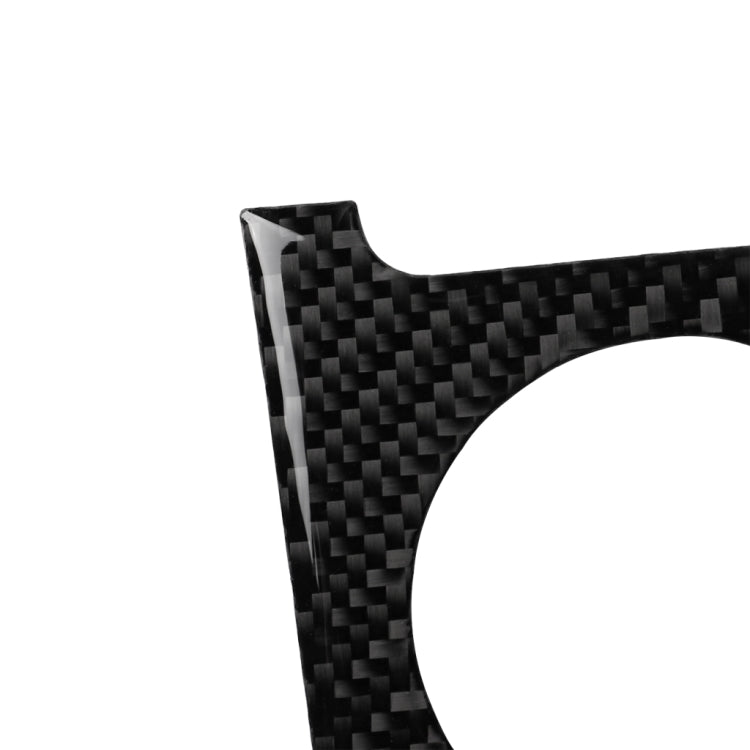 Nissan 350Z 2006-2009 Carbon Fibre Styling Trim for Radio and Air Conditioning Console