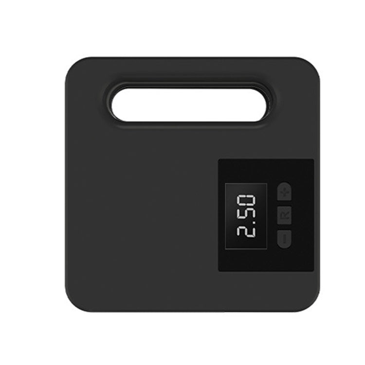 12V Car Air Pump Car Portable Tire Electric Pump, Style:Digital Version