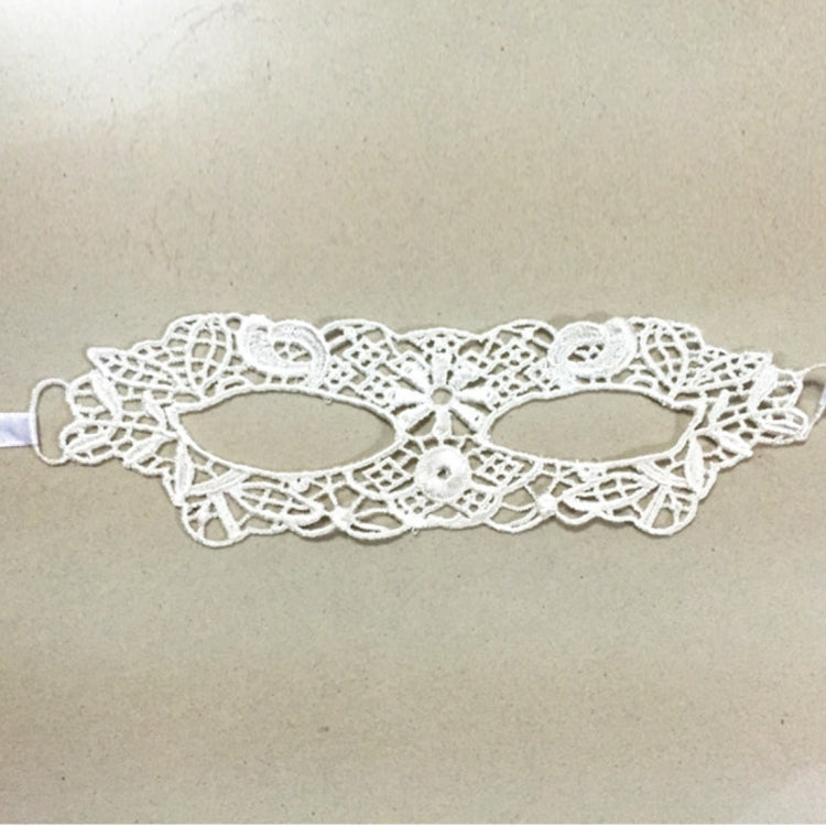 Masquerade Party Dance Sexy Lady Lace Delight Mask