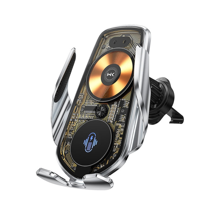 Vanguard Series 15W Transcendent Wireless Car Charger with Touch & Infrared Sensing