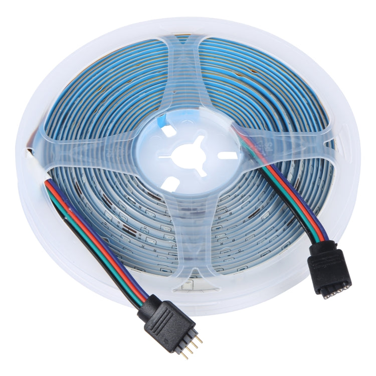 2030 SMD RGB LED Waterproof Epoxy Rope Light, 12V, Length: 5m