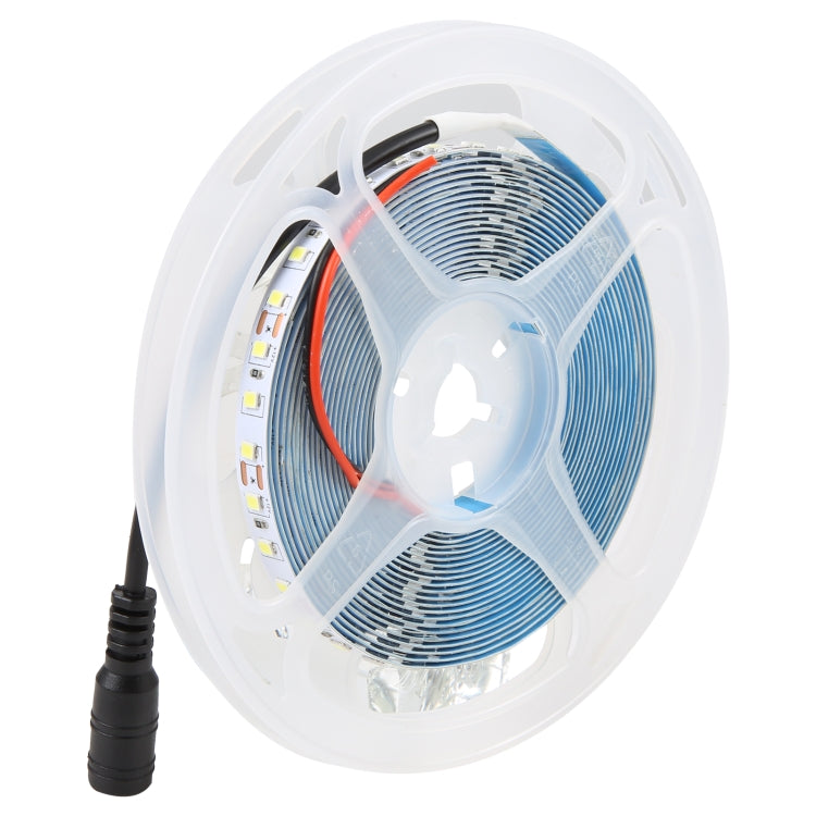 5m Bare Board 2835 SMD RGB LED Rope Light, 120LED/m, 12V 2A 100-240V