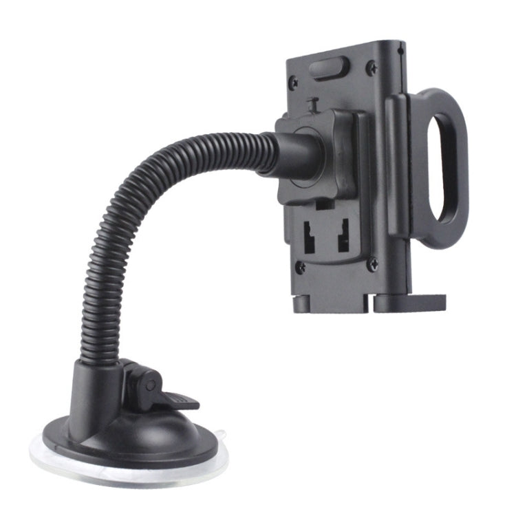 Universal Smartphone Windscreen Mount for iPhone, Galaxy, Sony, Lenovo, HTC, Huawei and More