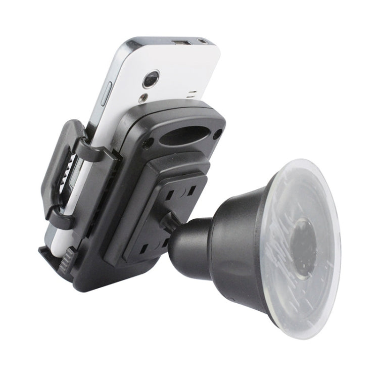 Universal Rotating Smartphone Mount for iPhone, Galaxy, Huawei, Xiaomi, Google, Sony and More