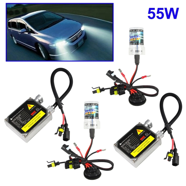 AC9-16V H1 HID Xenon Light, High Intensity Discharge Lamp