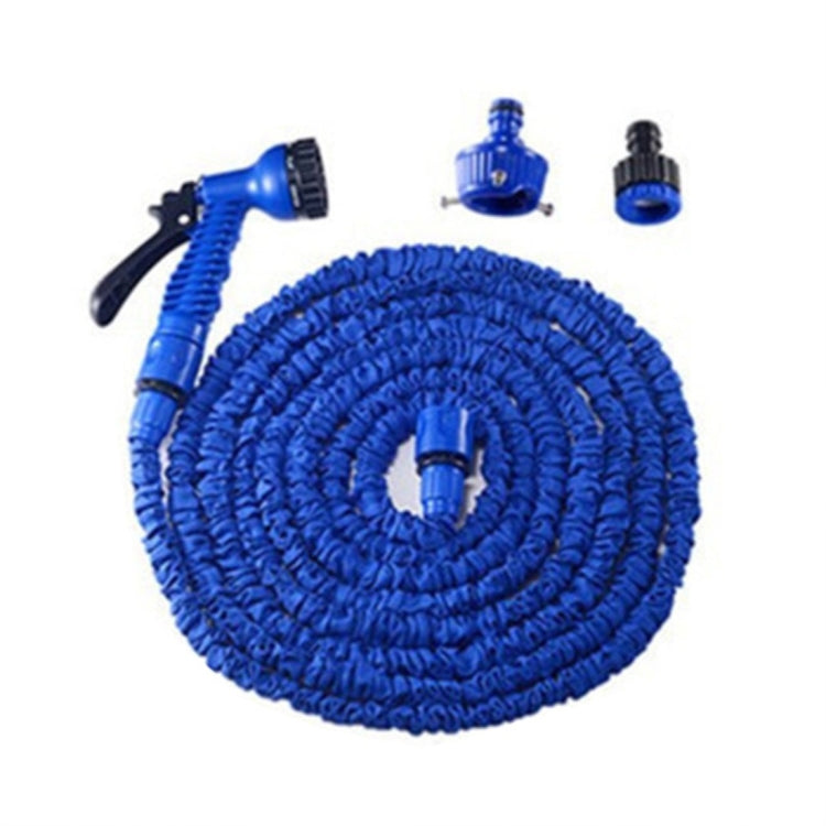 Durable Flexible Dual-layer Water Pipe Water Hose, Stretch Length: 7.5m-22.5m (US Standard)