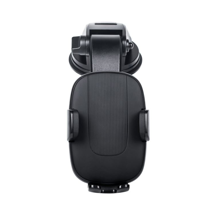 Versatile Telescopic Car Phone Holder with Suction Mount for Desk and Windshield