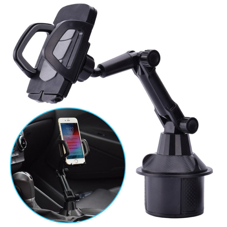 C010 Adjustable Car Cup Holder Universal Car Mount, C010