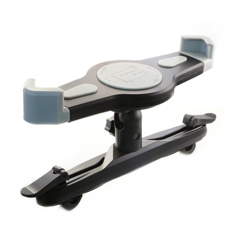 Ultimate Back Seat Tablet Mount: 360° Rotating Holder for Car Travel