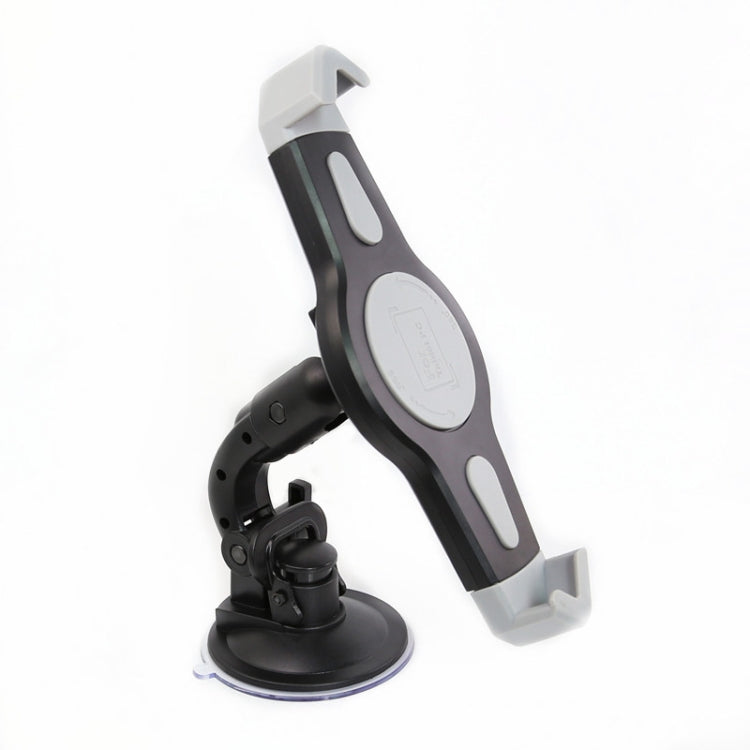 Universal 360-Degree Rotating Tablet Car Dashboard Suction Mount Holder