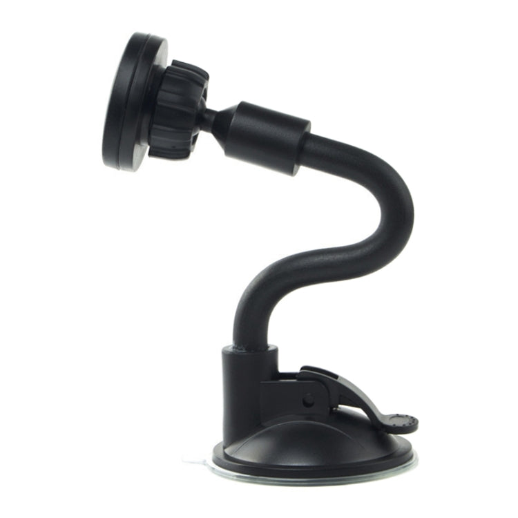 360-Degree Rotating Magnetic Windshield Phone Holder for Cars - Easy Installation & Secure Grip