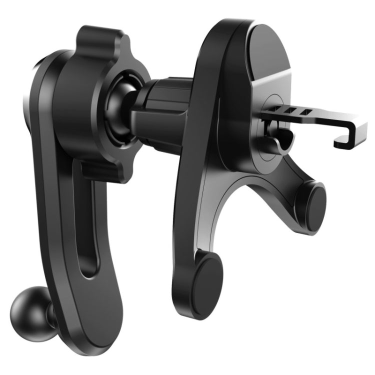 Versatile 360-Degree Adjustable Phone Holder - Ideal for Cars and Beyond