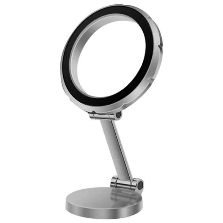 G118 1080-Degree Rotating Folding Magnetic Phone Holder Dashboard Suction Cup Car Mount
