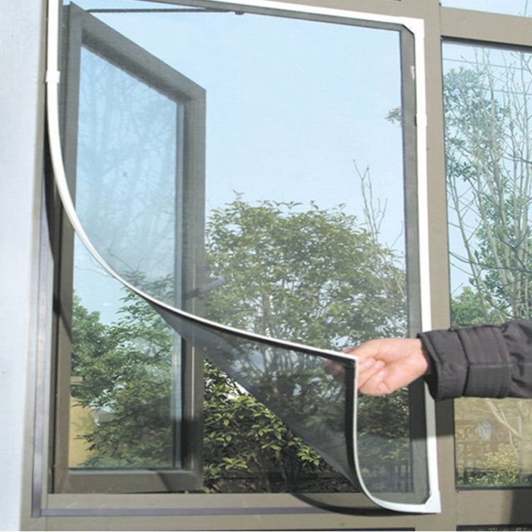 Fly Bug Mosquito Net Door Window Net Netting Mesh Screen Curtain Protector Flyscreen Insect DIY