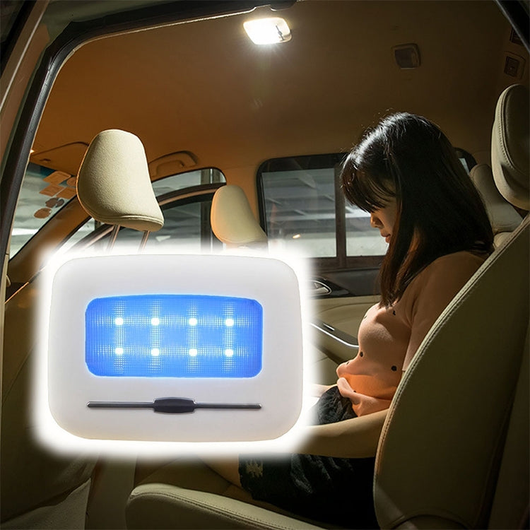 Car Interior Wireless Intelligent Electronic Products Car Reading Lighting Ceiling Lamp LED Night Light