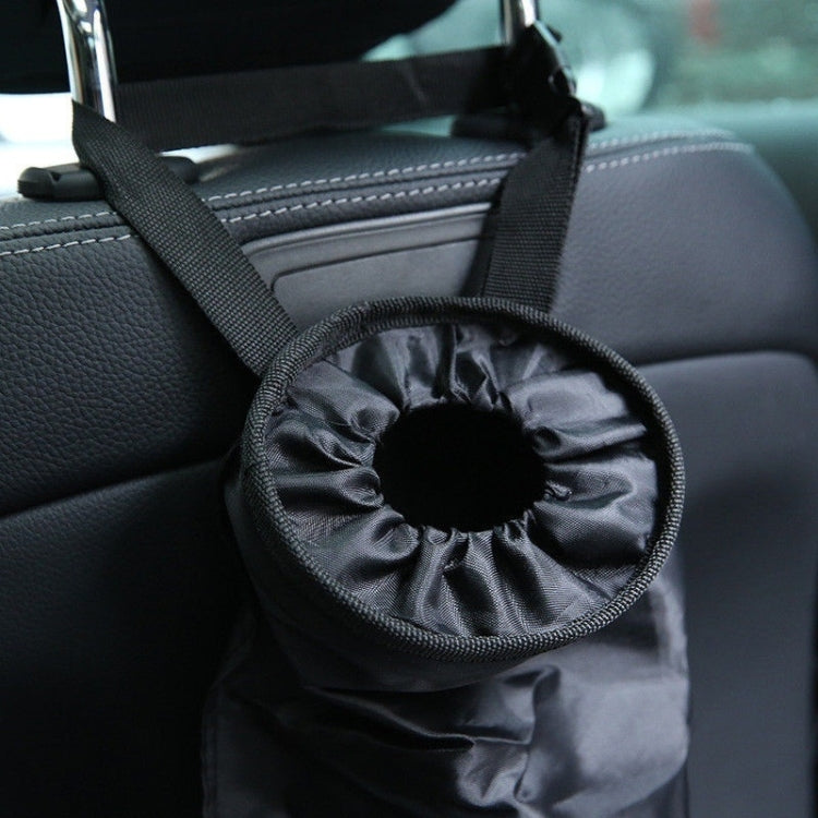 Eco-Friendly Washable Car Seat Organiser and Rubbish Bag for All Vehicles