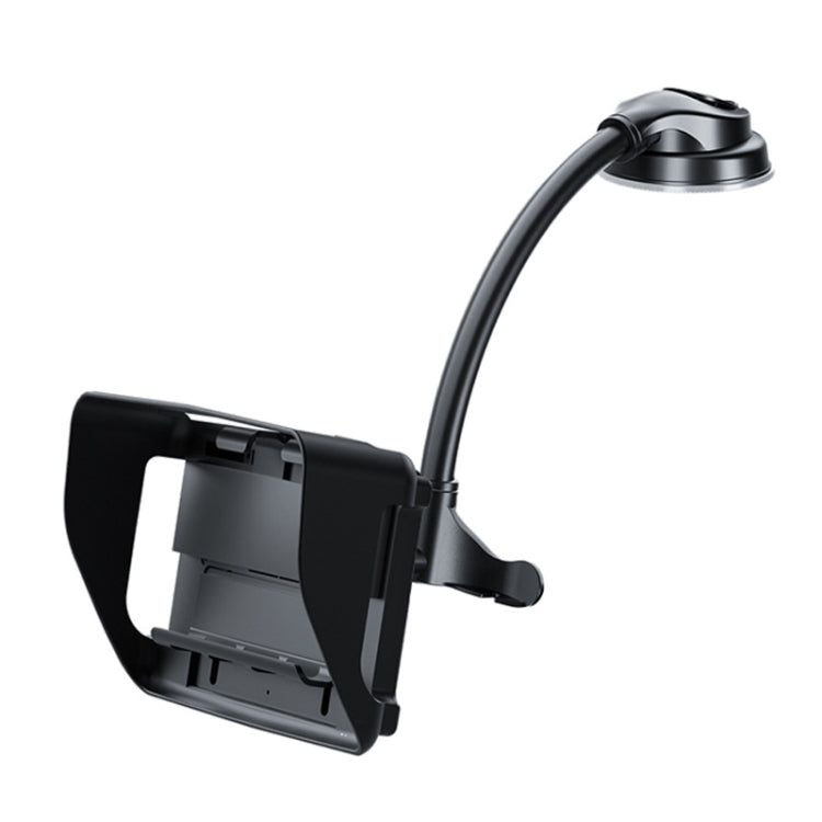 All-Terrain Mobile Phone Holder for Sun Visor Navigation