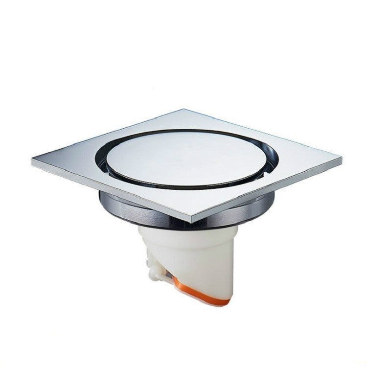 Kitchen Toilet Sewer Deodorant Anti-flooding Anti-odor Invisible Floor Drain