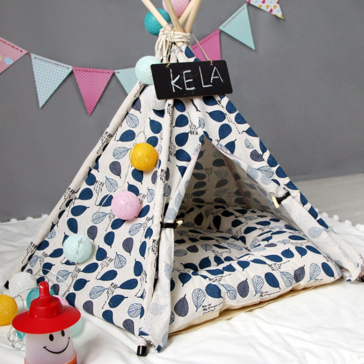 Small And Medium Dog Pet Tent Dog Cat Litter